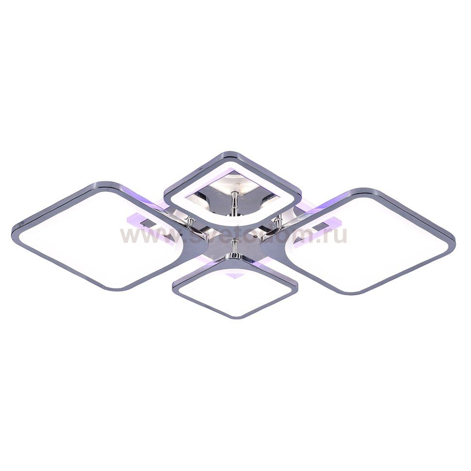 Светильник Profit light 10005/2+2 CHR RGB