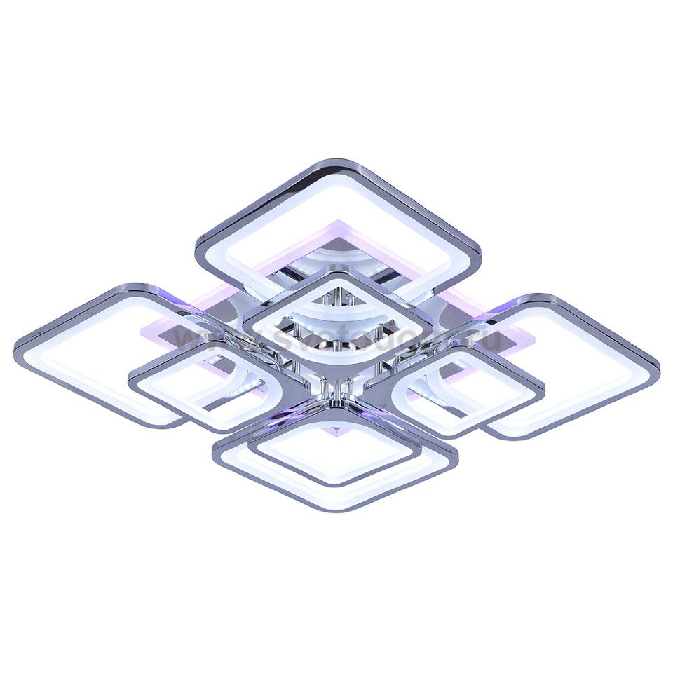 Светильник Profit light 10005/4+4 CHR RGB