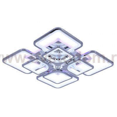 Светильник Profit light 10005/4+4 CHR RGB