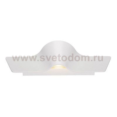 1000650 SLV WAVE WALL 45 Dim to Warm светильник настенный с  LED 22Вт, 2000-3000K, 1050лм, белый