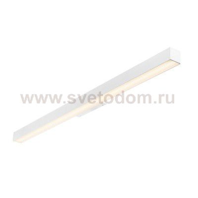 1000668 SLV Q-LINE WALL  LED светильник настенный с LED 42Вт, 3000K, 3800лм, белый