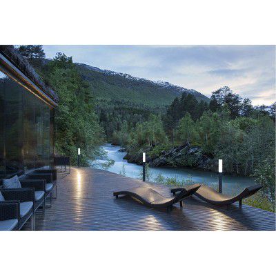 1000682 SLV APONI  90 LED светильник IP55  с LED 8Вт, 3000К, 440лм, антрацит