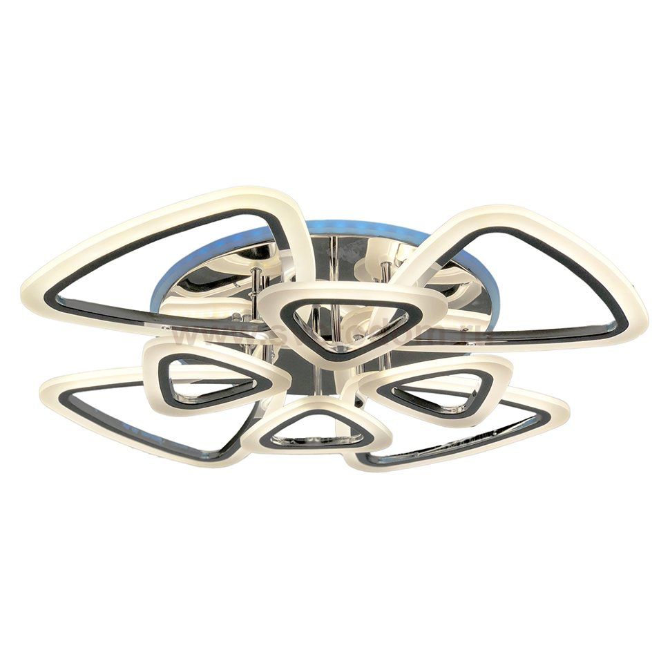 Светильник Profit light 10007/4+4 CHR