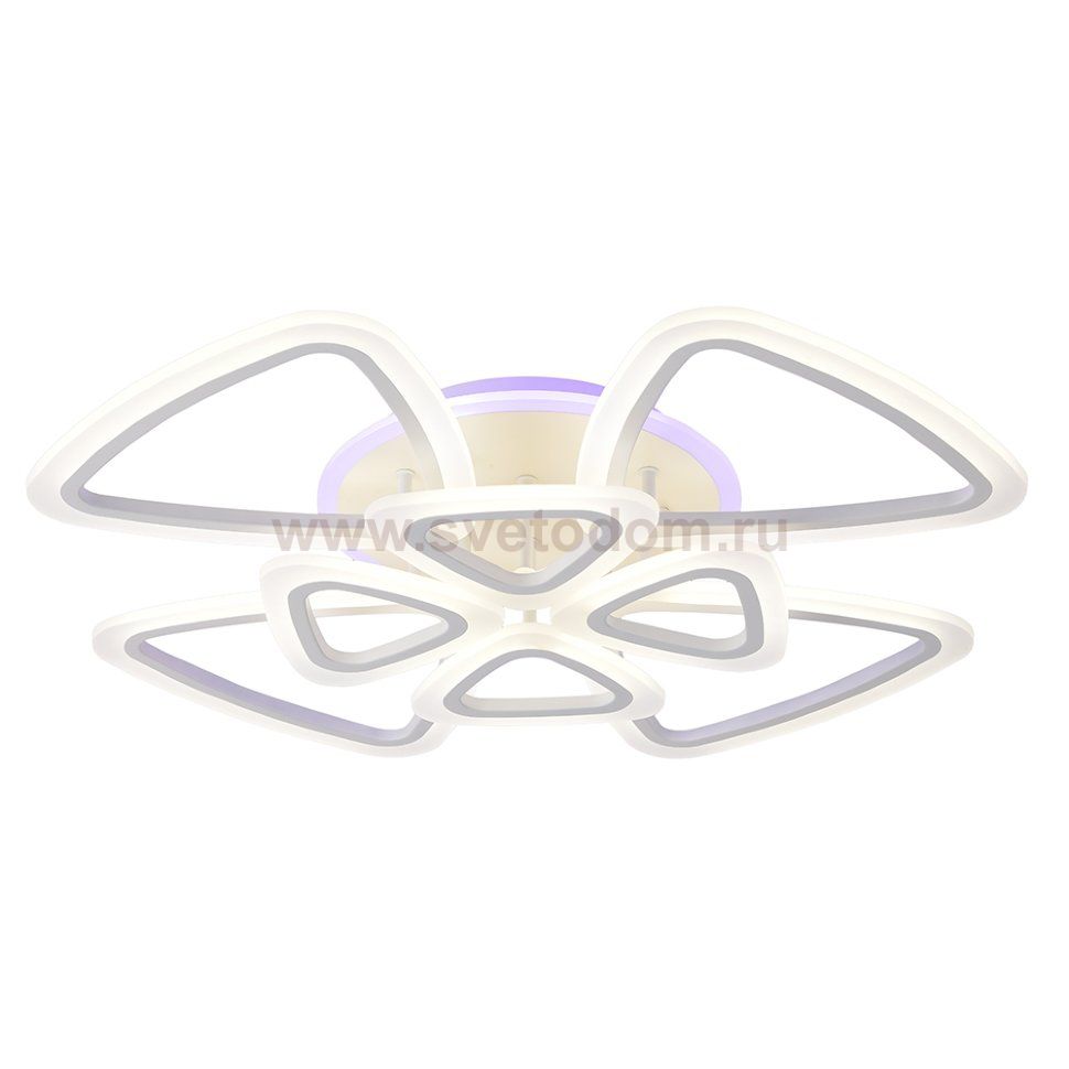 Светильник Profit light 10007/4+4 WHT RGB