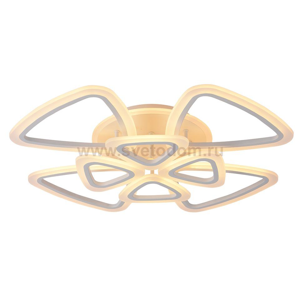 Светильник Profit light 10007/4+4 WHT RGB