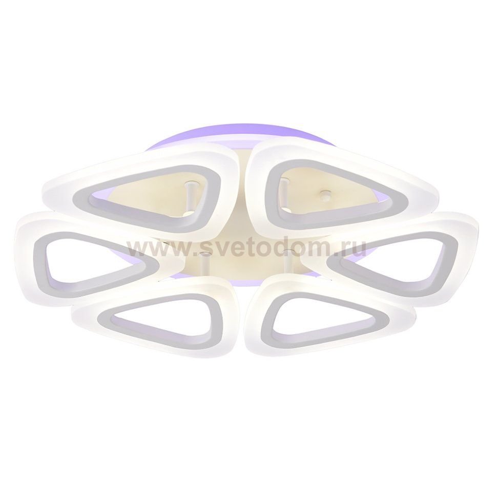 Светильник Profit light 10007/6 WHT RGB