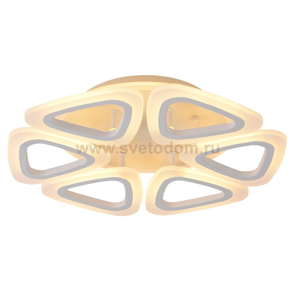 Светильник Profit light 10007/6 WHT RGB