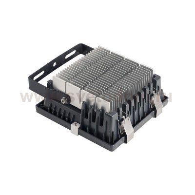 1000805 SLV DISOS LED  73 светильник IP65 c LED 68.5Вт (73Вт), 3000К, 110°, 7200лм, черный