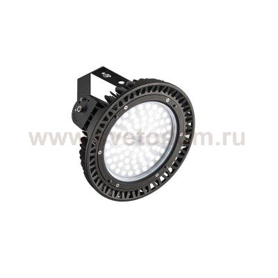 1000827 SLV PARA FLAC LED светильник на скобе IP65 c LED 100Вт, 4000К, 90°, 12800лм, черный