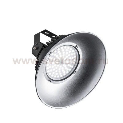1000827 SLV PARA FLAC LED светильник на скобе IP65 c LED 100Вт, 4000К, 90°, 12800лм, черный