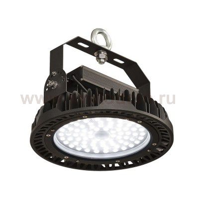 1000827 SLV PARA FLAC LED светильник на скобе IP65 c LED 100Вт, 4000К, 90°, 12800лм, черный