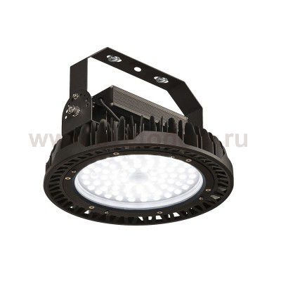 1000828 SLV PARA FLAC LED светильник на скобе IP65 c LED 150Вт, 4000К, 90°, 19200лм, черный