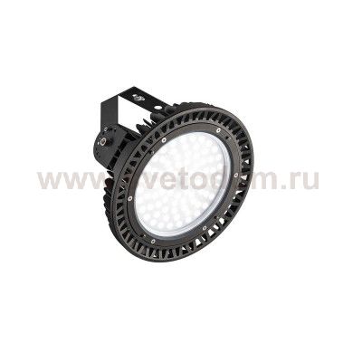 1000829 SLV PARA FLAC LED светильник на скобе IP65 c LED 200Вт, 4000К, 90°, 25600лм, черный