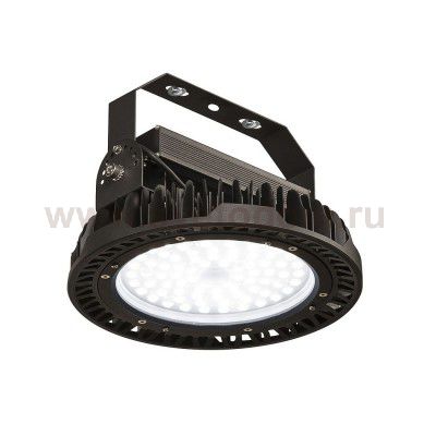 1000829 SLV PARA FLAC LED светильник на скобе IP65 c LED 200Вт, 4000К, 90°, 25600лм, черный