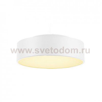 1000856 SLV MEDO 30 LED светильник накладной с LED 15Вт, 3000К, 105°, 1000лм, упр. 1-10В, белый