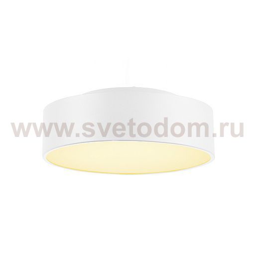1000856 SLV MEDO 30 LED светильник накладной с LED 15Вт, 3000К, 105°, 1000лм, упр. 1-10В, белый