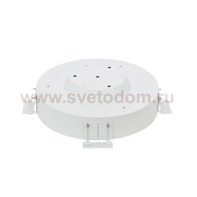 1000859 SLV MEDO 40 LED FRAMELESS светильник встраиваемый с LED 29Вт, 3000К, 105°, 2000лм, упр. 1-10В, белый
