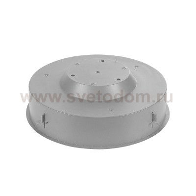 1000862 SLV MEDO 40 LED FRAME светильник встраиваемый с LED 29Вт, 3000К, 105°, 2000лм, упр. 1-10В, серебристый