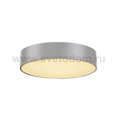 1000866 SLV MEDO 40 LED светильник накладной с LED 29Вт, 3000К, 105°, 2000лм, упр. 1-10В, серебристый