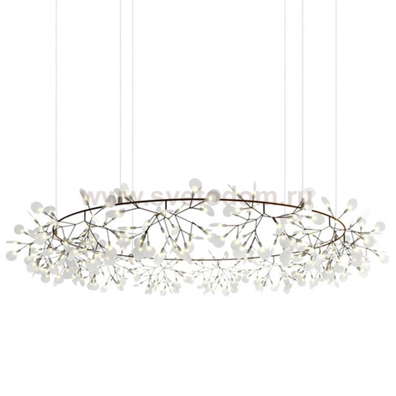 Люстра Colosseo LUX 1000/125/162C Foglia