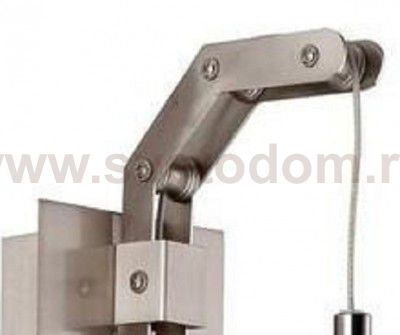 Светильник бра Divinare 1001/16 AP-1 HOUSTON