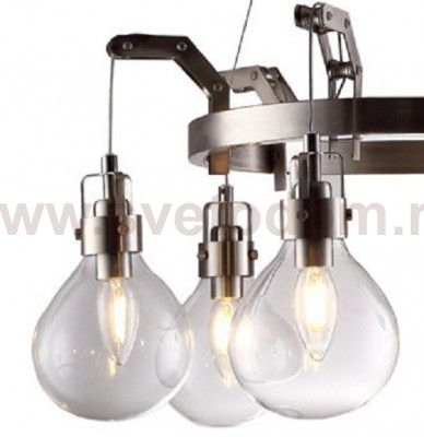 Подвесной светильник Divinare 1001/16 SP-6 HOUSTON