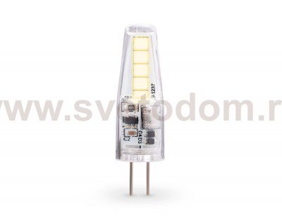 100143 LED G4 2W IC 2700K 12V