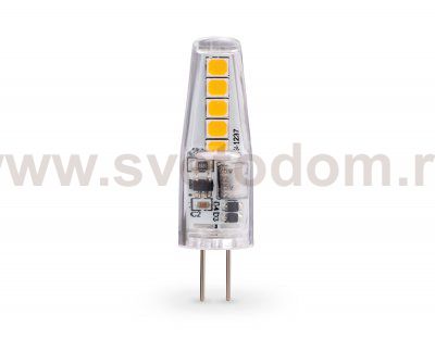 100146 LED G4 2W IC 6400K 12V
