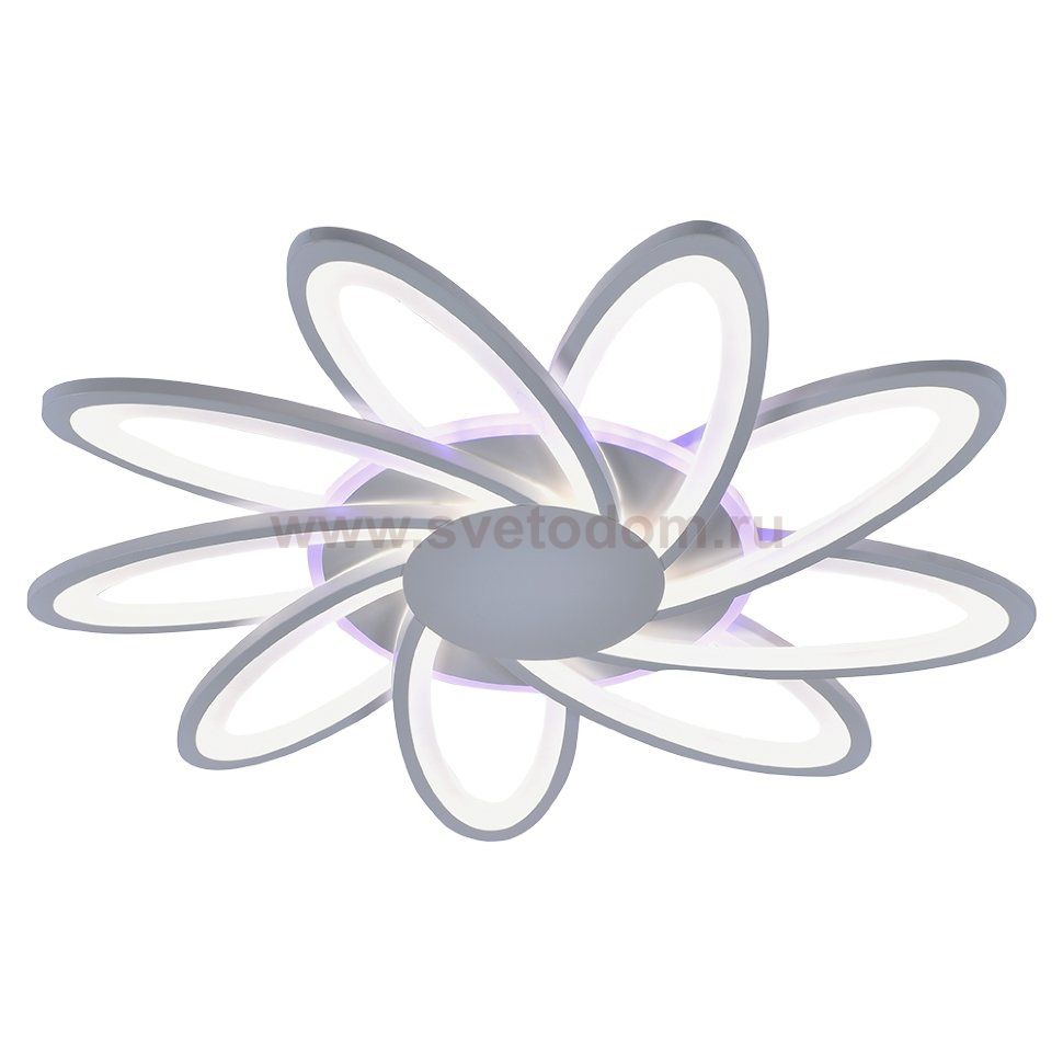 Светильник Profit light 10014/9 WHT (BL+YL)