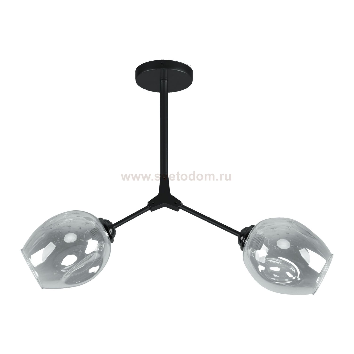 Светильник ЭкономСвет 10038/2BK SM