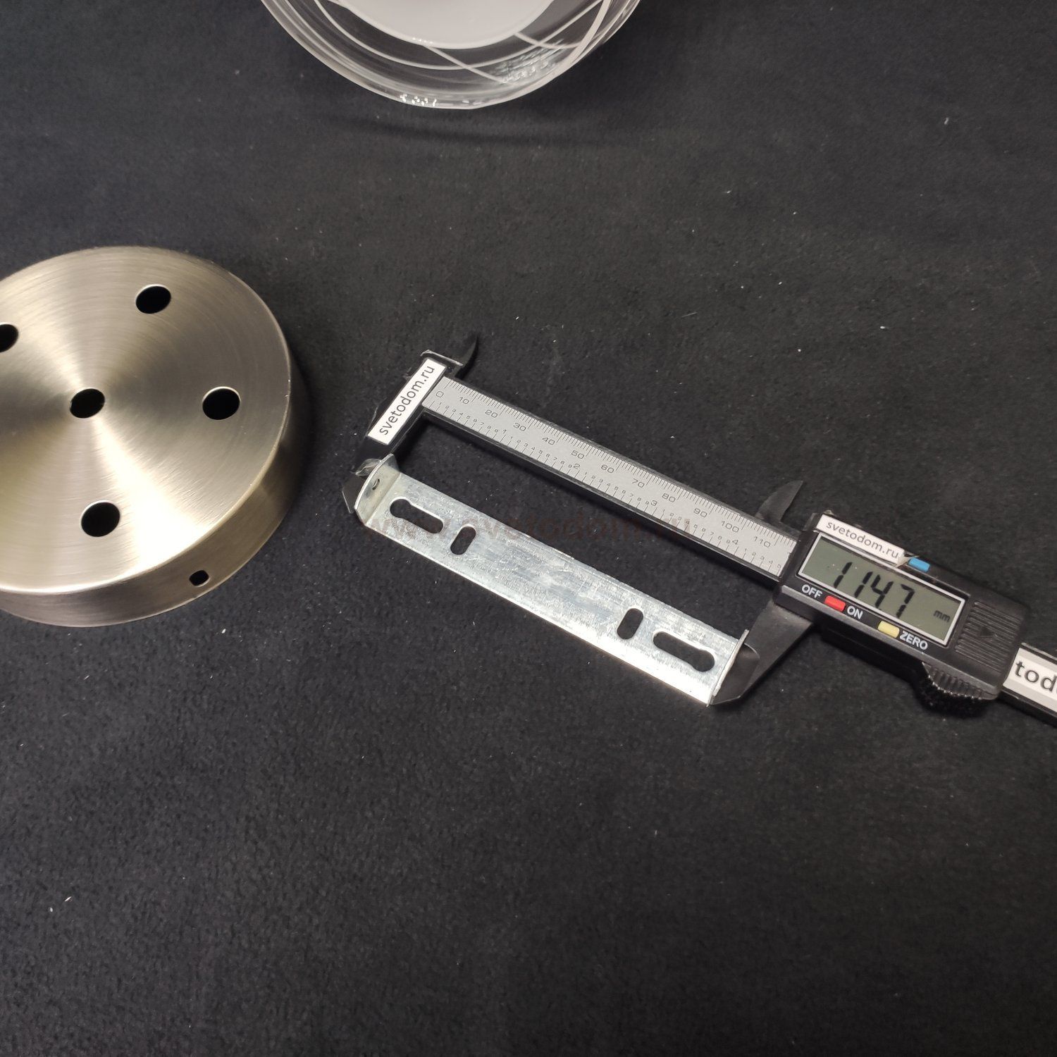 Люстра классическая 10049/3SN CL+WT Экономсвет