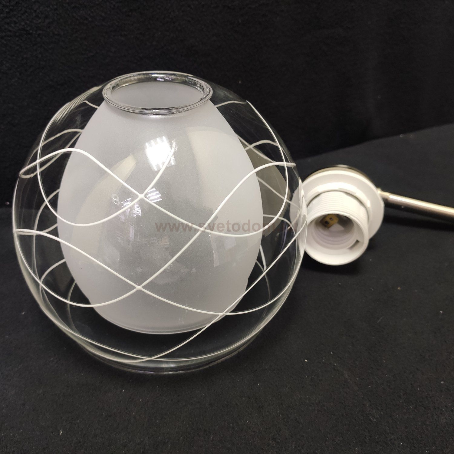 Люстра классическая 10049/5SN CL+WT Экономсвет