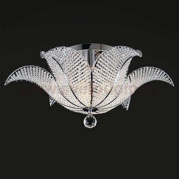 Люстра Eurosvet 10051/6 хрустальная