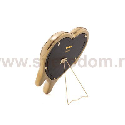 Рамка для фотографий Melted Heart Gold