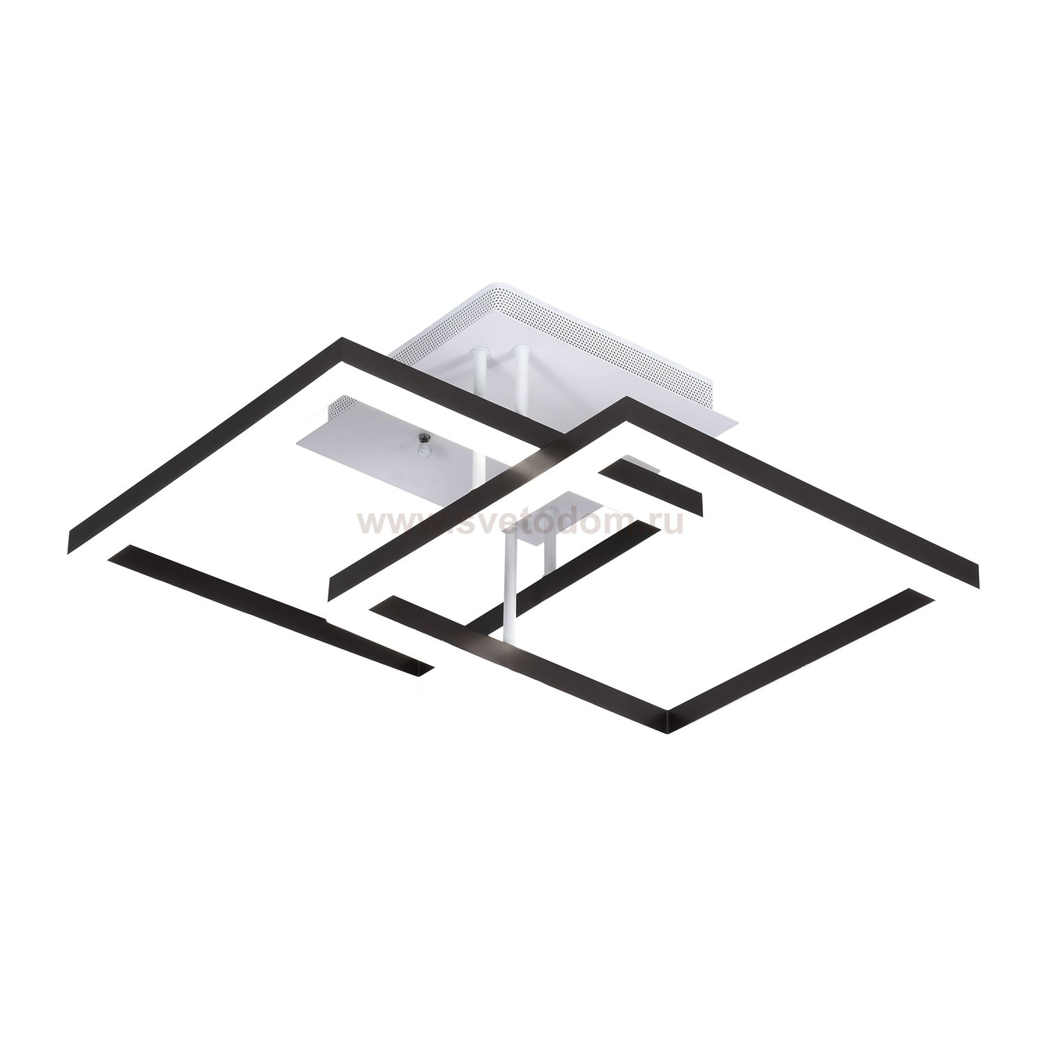 Потолочный светодиодный светильник Экономсвет 10060/2CF