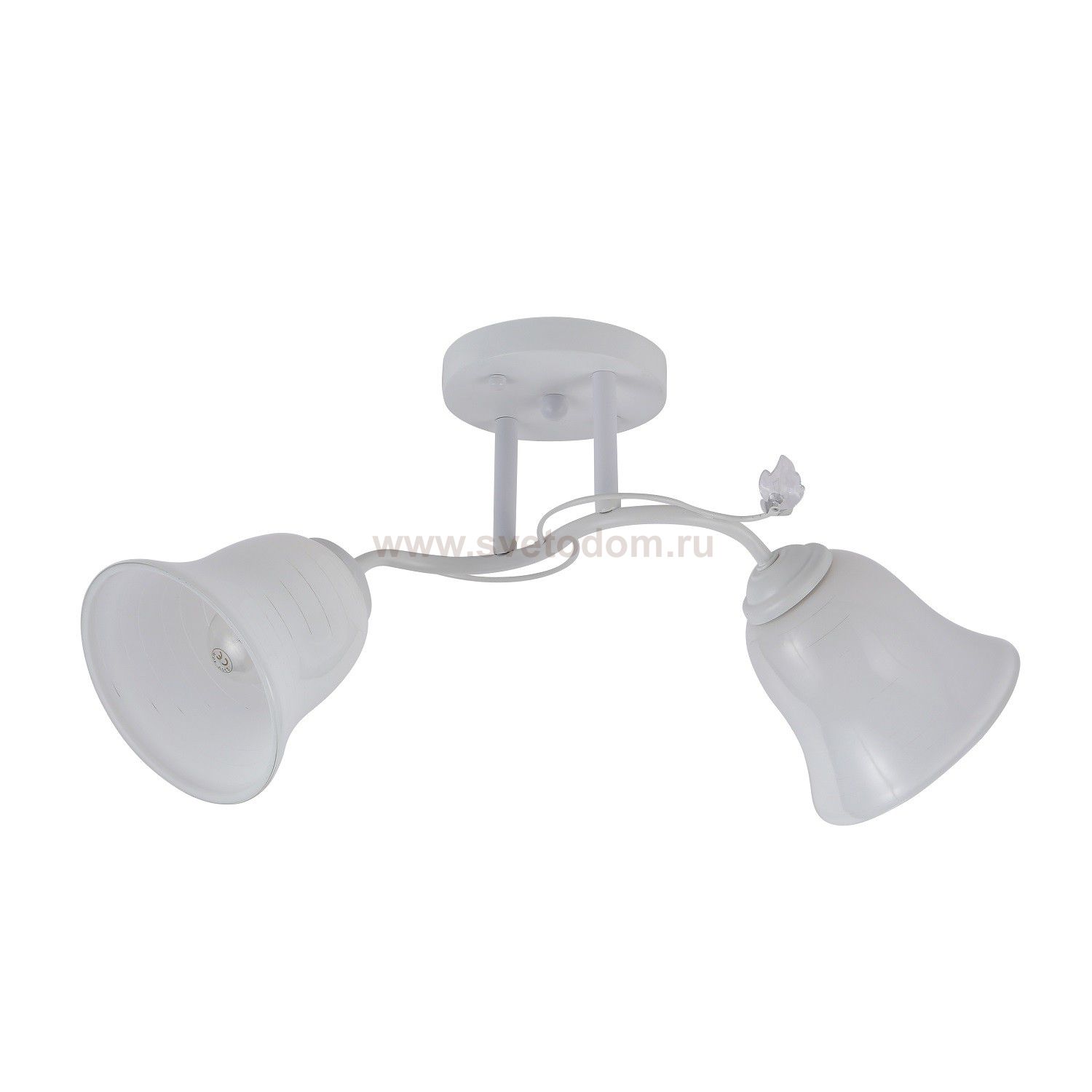 Люстра классическая 10065/2WT WT ЭкономСвет