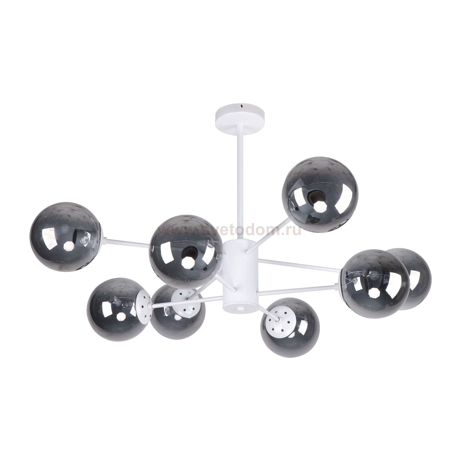 Потолочный светильник Экономсвет 10066/8WT SM