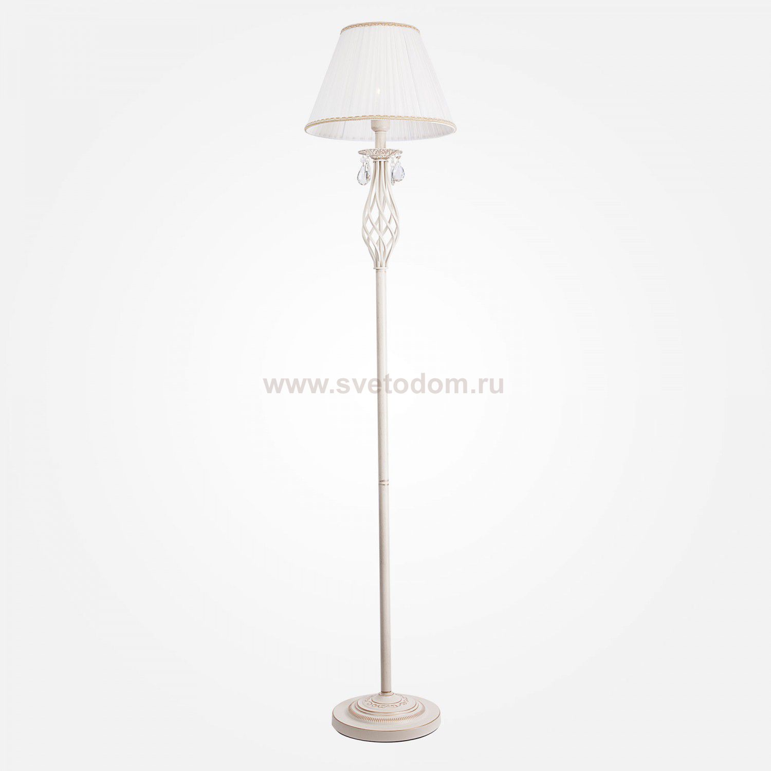 Светильник Eurosvet 10073/1 белый с золотом