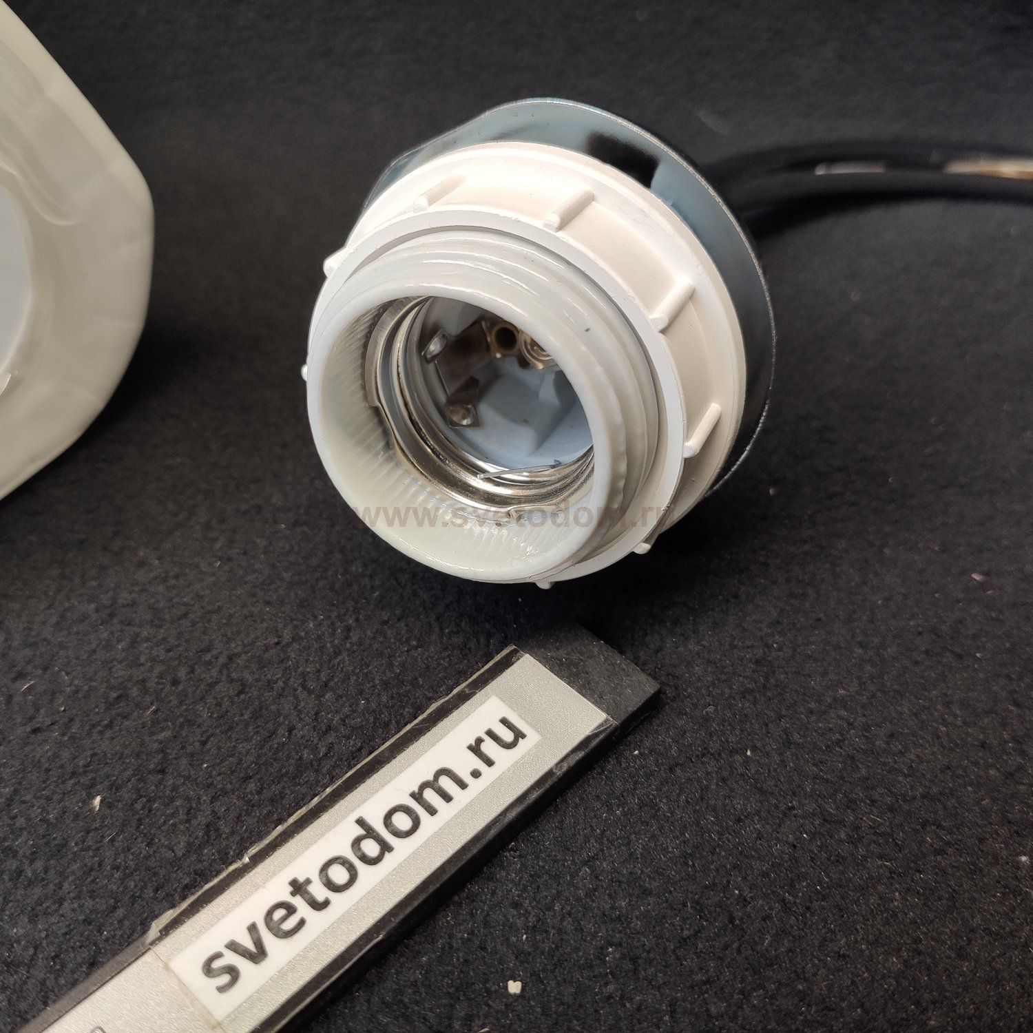 Люстра классическая 10074/3CR WT ЭкономСвет