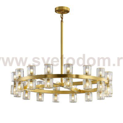 Люстра Delight 10081P/D750 gold