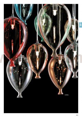 Ideal Lux CLOWN SP12 COLOR