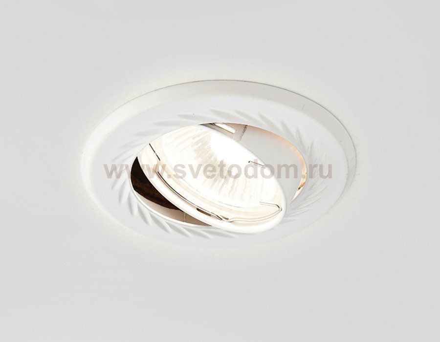 Встраиваемый светильник Ambrella 100A W