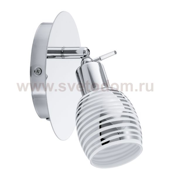 Светильник поворотный спот Eglo 91795 NABAO