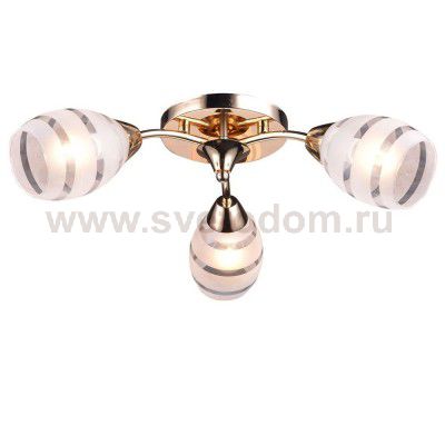 Люстра Escada 101/3PL Gold