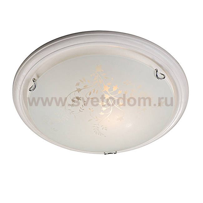 Сонекс BLANKETA 101/K настенно-потолочный светильник