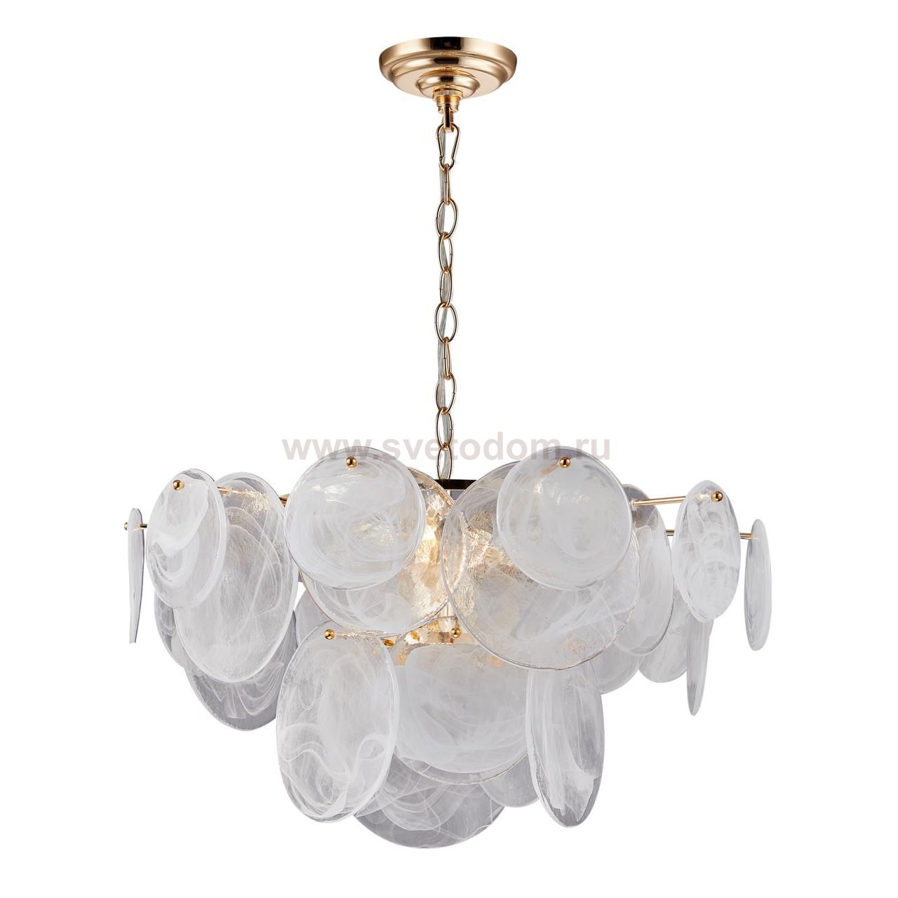 Подвесная люстра MODESTYLE MS.10101.8