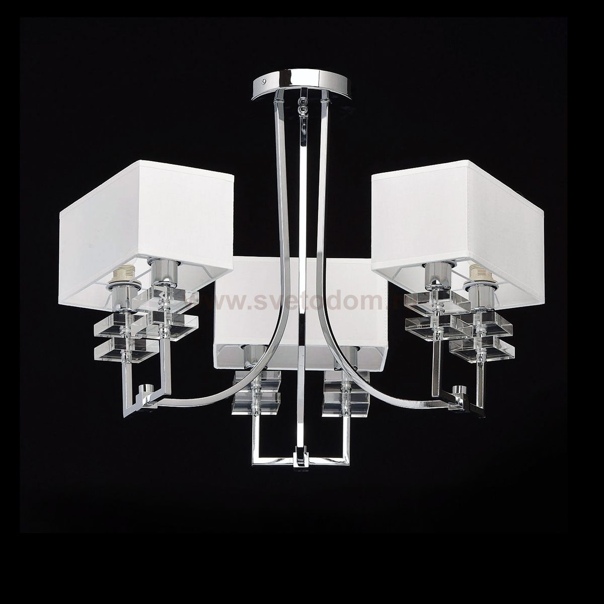 Люстра Mw light 101010506 Прато