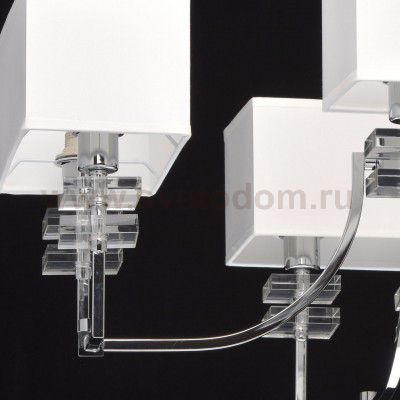 Люстра Mw light 101010608 Прато