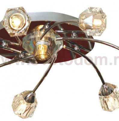 Люстра Lussole LSQ-2007-08 ATRIPALDA