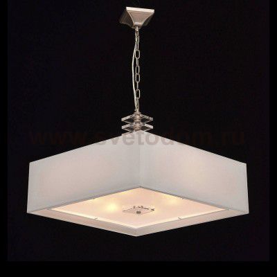 Светильник подвесной квадрат Mw light 101011706